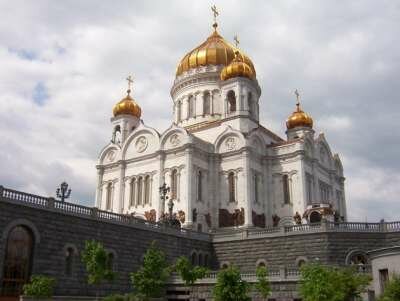 Храм Христа Спасителя