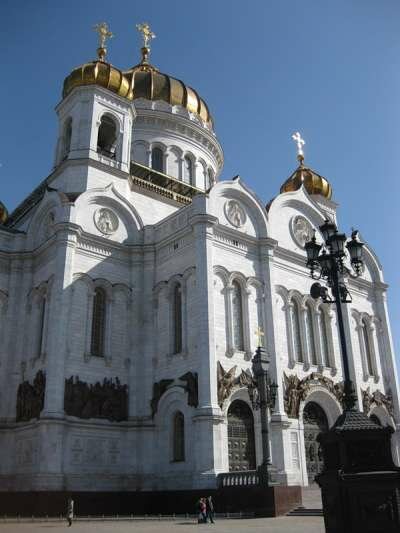Храм Христа Спасителя