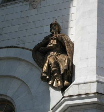Храм Христа Спасителя