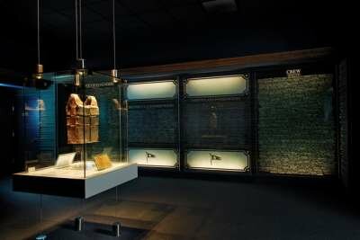 Музей Титаника в Бренсоне