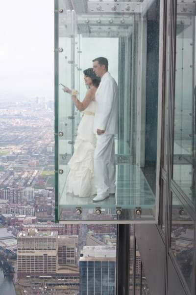 Небоскреб Willis Tower (Sears Tower) Небоскреб Willis Tower (Sears Tower)