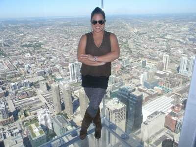 Небоскреб Willis Tower (Sears Tower) Небоскреб Willis Tower (Sears Tower)
