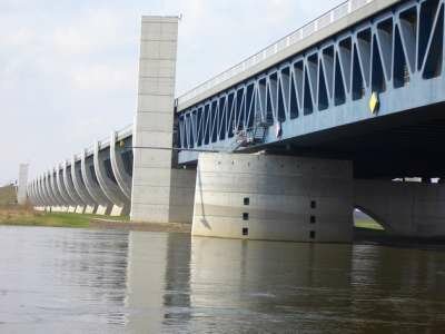 Магдебургский водный мост Магдебургский водный мост