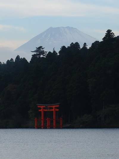 Вулкан Фудзияма