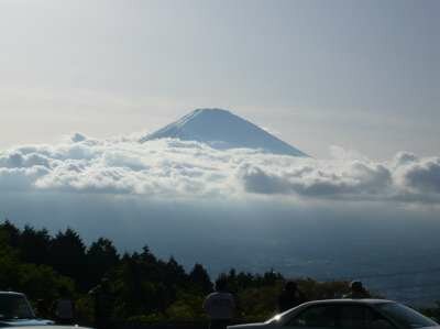 Вулкан Фудзияма