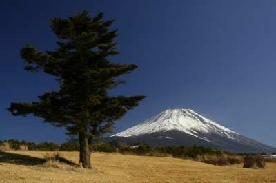 Вулкан Фудзияма