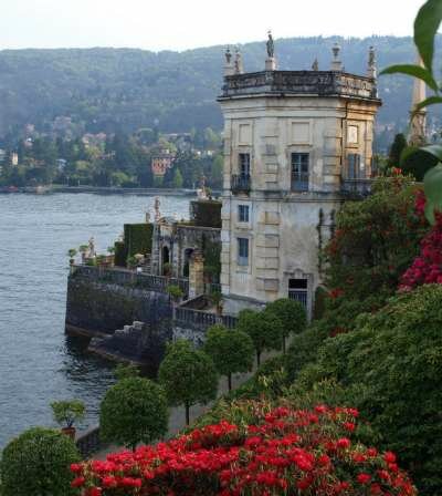 Остров-парк Isola Bella