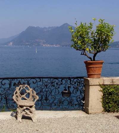 Остров-парк Isola Bella