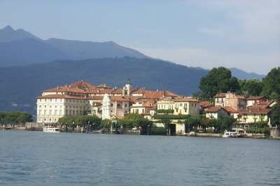 Остров-парк Isola Bella