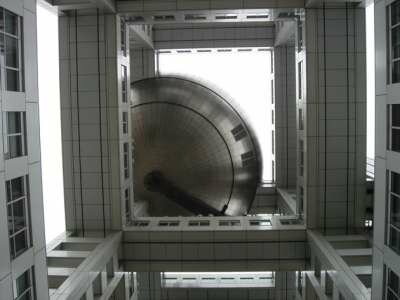 Fuji TV Building Fuji TV Building